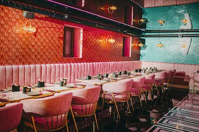 HASHISHA - Shisha & Cocktail Bar